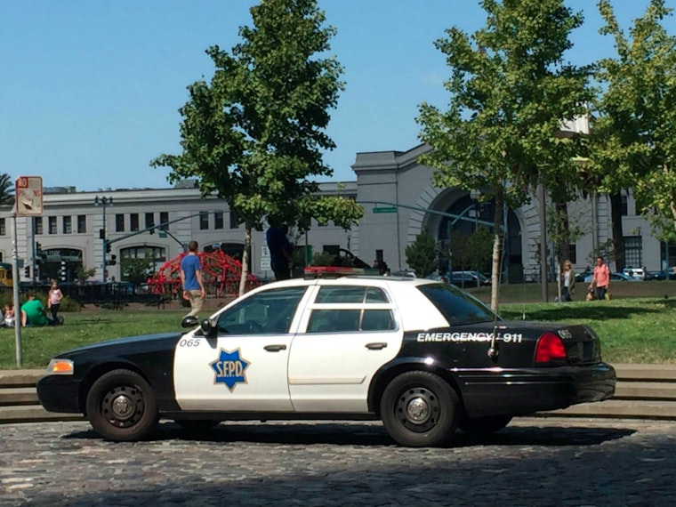 FiDi & North Beach Crime Roundup: Apologetic Attacker; Faux Ride Share Robbery