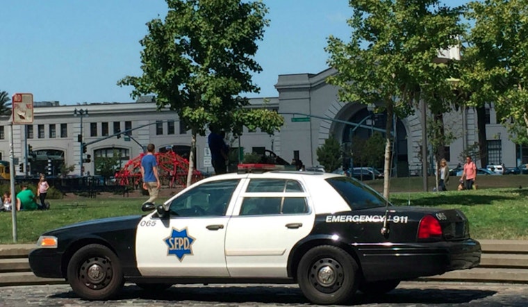 FiDi & North Beach Crime Roundup: Apologetic Attacker; Faux Ride Share Robbery