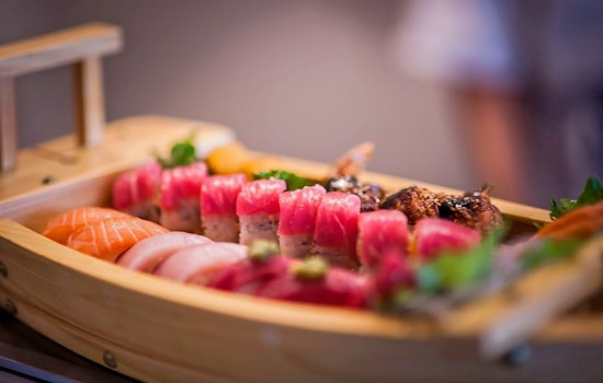 Sushi standouts: Here are the top 5 spots in Columbia