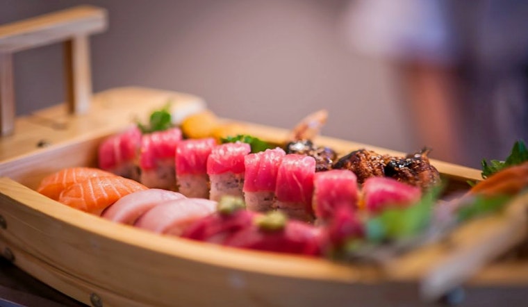 Sushi standouts: Here are the top 5 spots in Columbia
