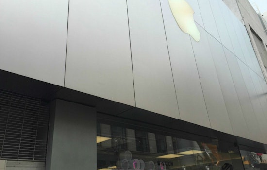 One Stockton To Receive Facelift After Apple Store Moves Out