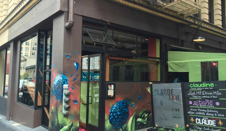 French Café Claudine Saying Farewell To FiDi This Friday