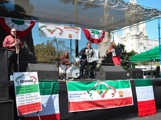 Festa Coloniale Italiana To Celebrate Italian Heritage On Saturday