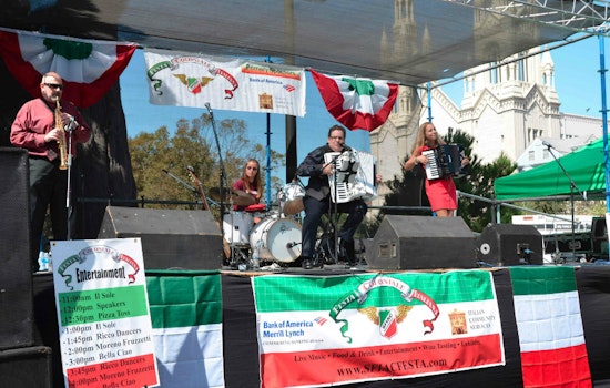 Festa Coloniale Italiana To Celebrate Italian Heritage On Saturday