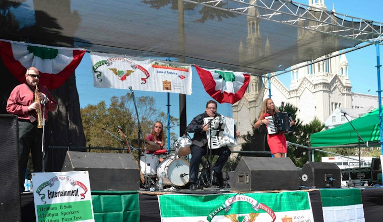 Festa Coloniale Italiana To Celebrate Italian Heritage On Saturday