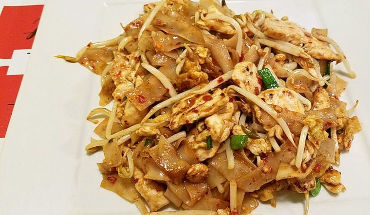 Spice it up: The 4 best Thai eateries in Troy