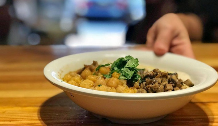 New Vish hummus bar serves up vegetarian fare in Greenwich Village