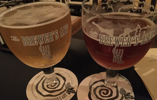Get a taste of Baltimore's beer scene at the city's top 5 breweries