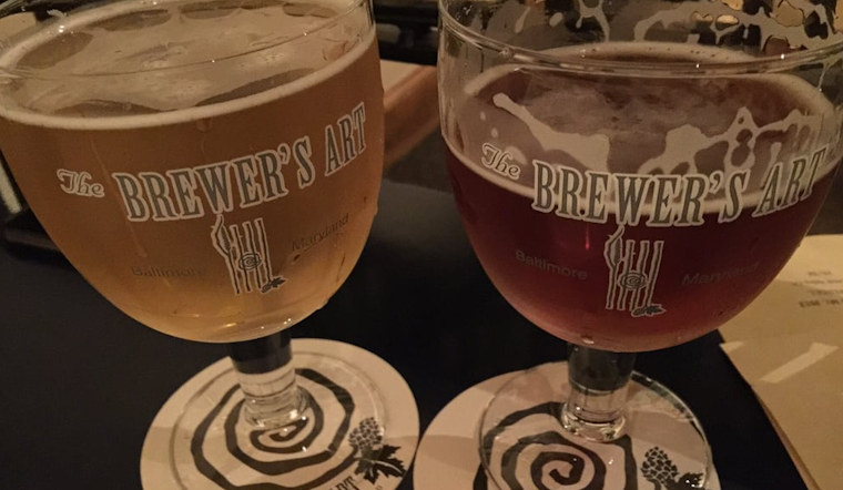 Get a taste of Baltimore's beer scene at the city's top 5 breweries