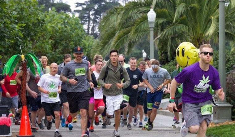 Inner Sunset Weekend: 420 Games, Teen Science Night, Vintage Baseball Championship