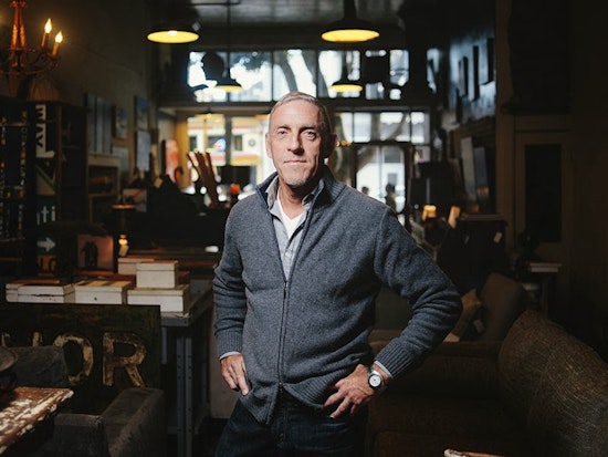 Fundraiser Launched For Russell Pritchard Of Former Hayes Valley Shop Zonal
