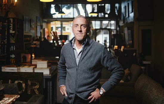 Fundraiser Launched For Russell Pritchard Of Former Hayes Valley Shop Zonal
