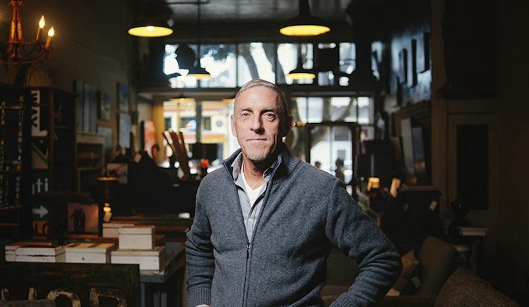 Fundraiser Launched For Russell Pritchard Of Former Hayes Valley Shop Zonal