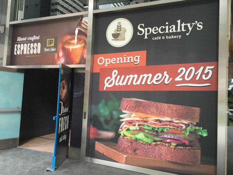 Specialty's Opening 9th Downtown Location This Summer