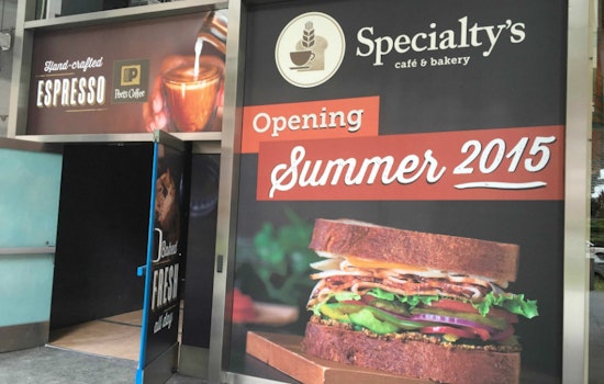 Specialty's Opening 9th Downtown Location This Summer