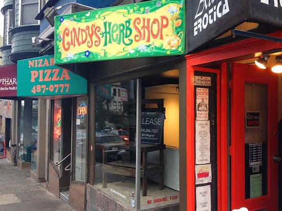 Cindy's Herb Shop Closing After Five Months In The Castro
