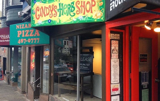 Cindy's Herb Shop Closing After Five Months In The Castro