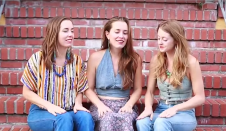 Musical Souls: The T Sisters
