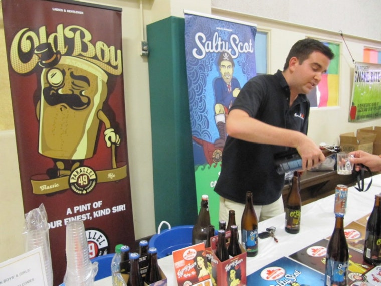 Eat, Drink, Help Kids At Salesian Beer & Food Fest On August 21st
