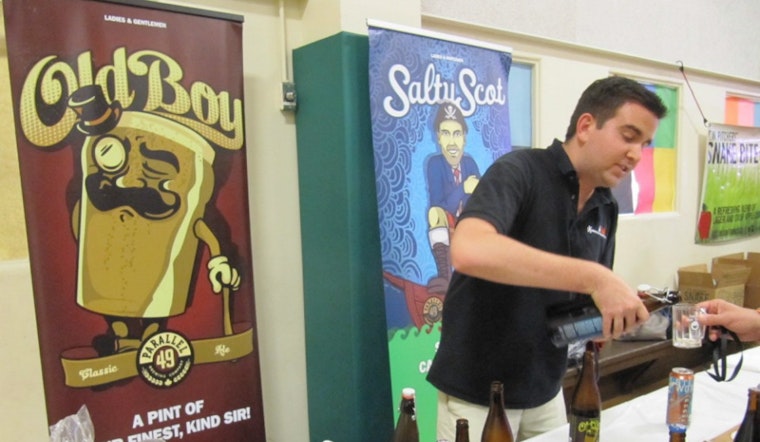 Eat, Drink, Help Kids At Salesian Beer & Food Fest On August 21st