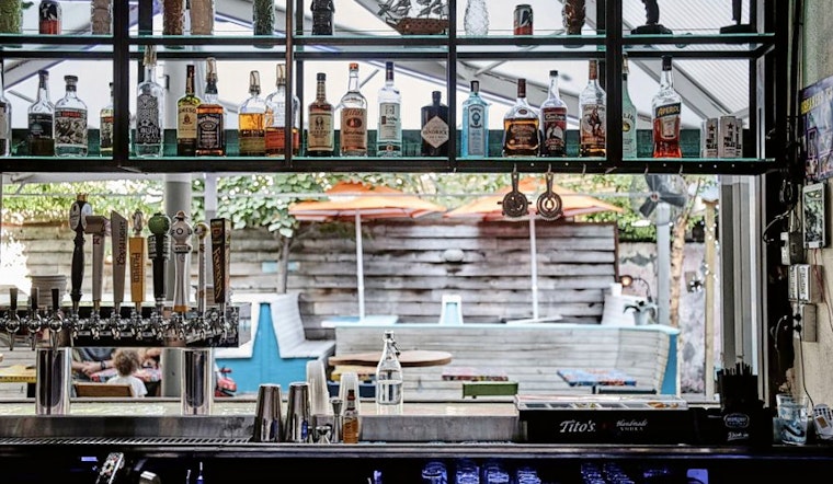 New bar The Breakers brings cocktails and more to Williamsburg