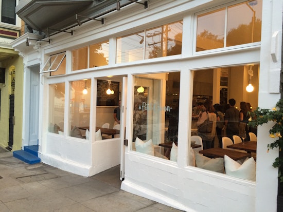 Hayes Street Newcomer Petit Crenn Opens For Business Tonight