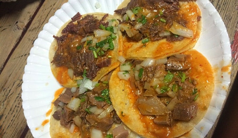 Modesto's top 3 taco trucks (that won't break the bank)