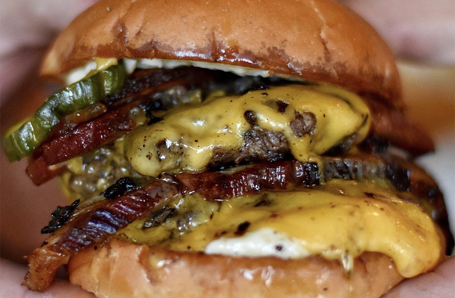 Here are St. Paul's top 5 spots to grab a burger