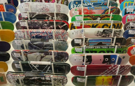Youth Skateboard Contest Headed To Waller & Stanyan Skate Plaza This Saturday