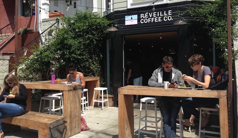 Réveille Coffee Proposes New Parklet For The Castro
