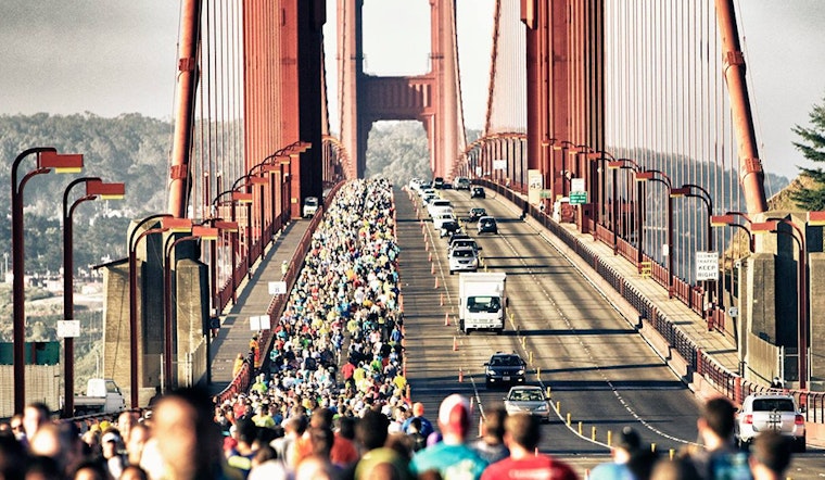 SF weekend events: The SF Marathon, a Hawaiian-themed TreasureFest, the Circus Festival, and more