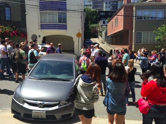 Tourists Help Nab Alleged Auto Burglar Near Lombard