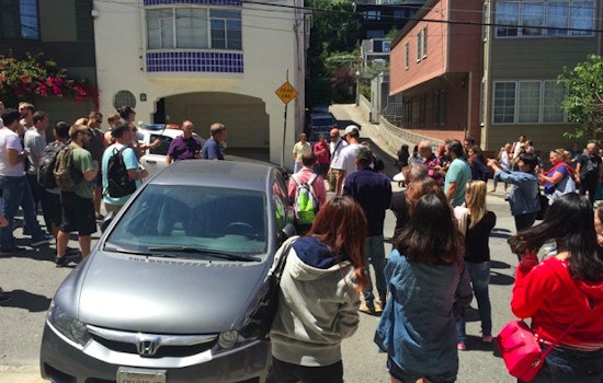 Tourists Help Nab Alleged Auto Burglar Near Lombard