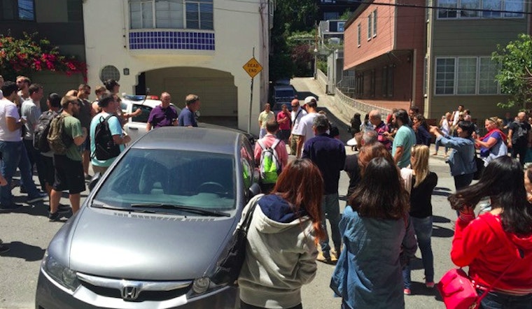 Tourists Help Nab Alleged Auto Burglar Near Lombard