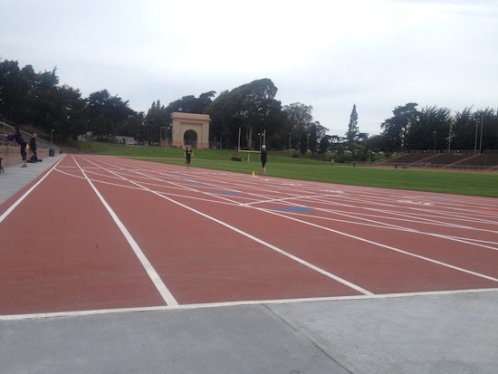 FYI: Kezar Track To Close Temporarily For Maintenance, Restriping