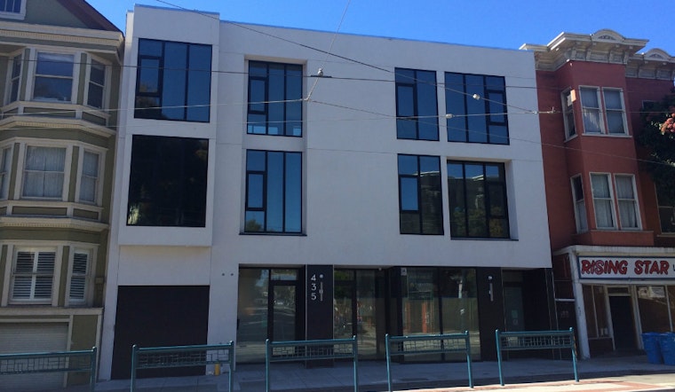 435 Duboce Ave. Apartments Now Available, Unaffordable