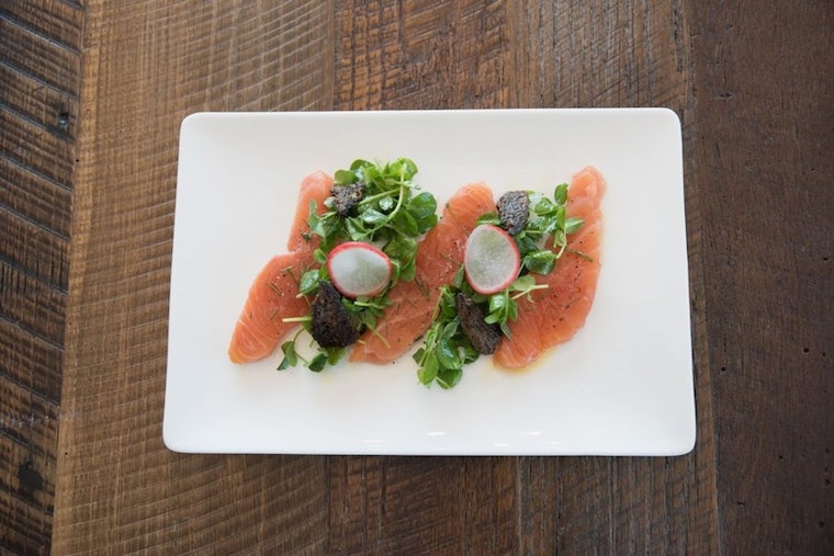 Birch opens with local cuisine, water views in South Lake Union