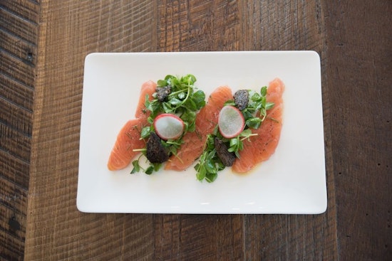 Birch opens with local cuisine, water views in South Lake Union