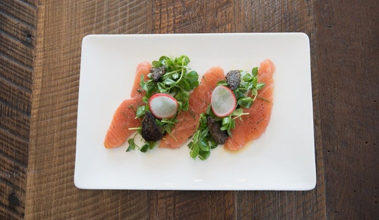 Birch opens with local cuisine, water views in South Lake Union