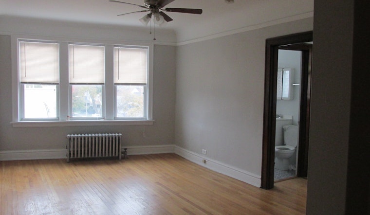 What will $1,000 rent you in Forest Park?