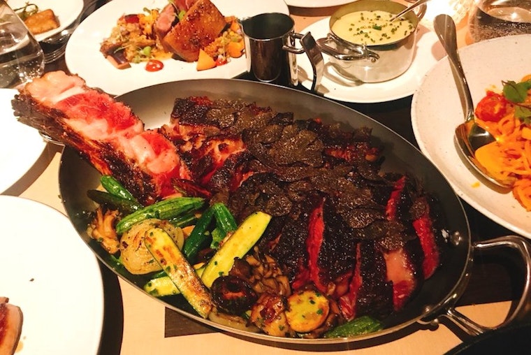 New American eatery Free Rein opens along Michigan Avenue
