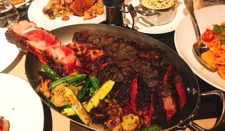 New American eatery Free Rein opens along Michigan Avenue
