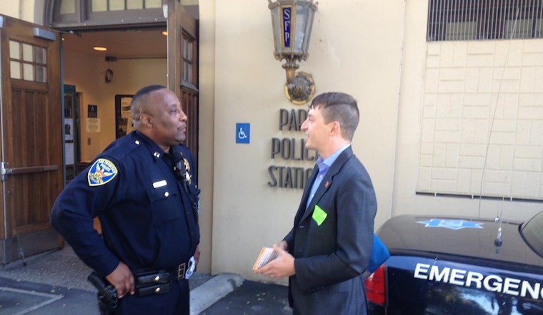 Park District Capt. Sanford Rolls Back Bicycle Enforcement Plan After Jam-Packed Meeting