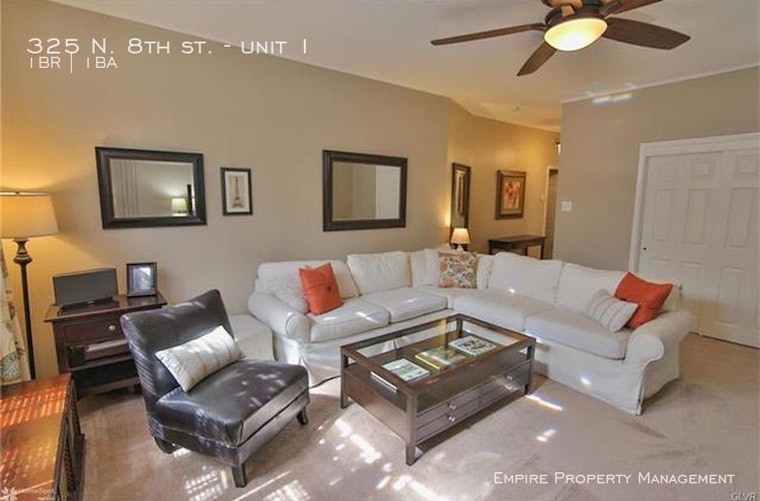 What will $900 rent you in Allentown?
