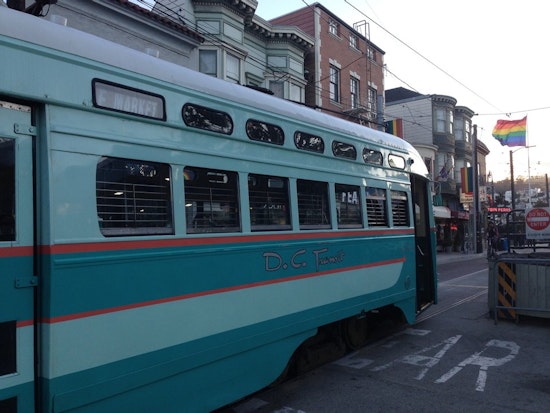 Castro Week: Reveille Parklet, Rental Insanity, Weekend Events And More