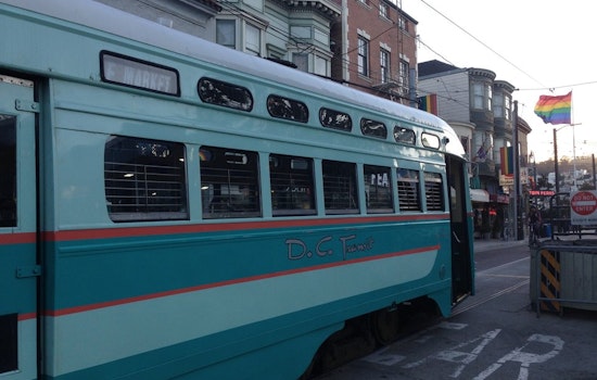 Castro Week: Reveille Parklet, Rental Insanity, Weekend Events And More
