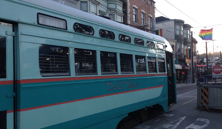 Castro Week: Reveille Parklet, Rental Insanity, Weekend Events And More