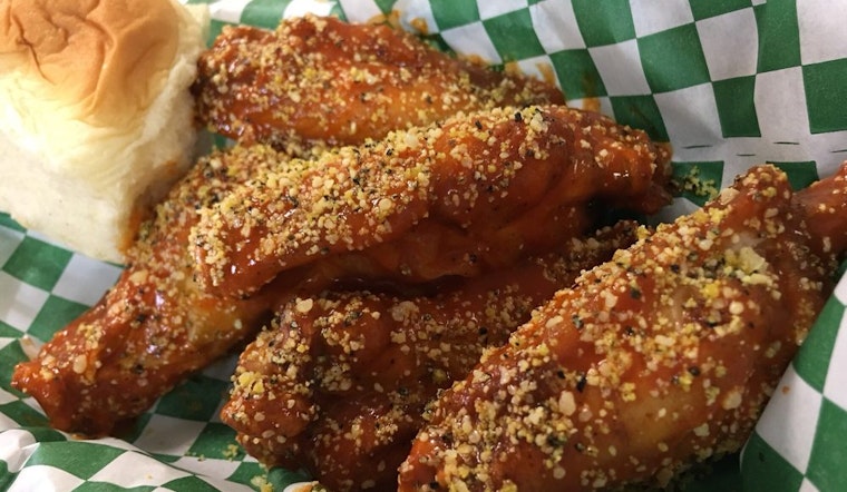 Dream Wings food truck puts down roots in Oak Forest