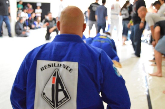 Resilience Brazilian Jiu-Jitsu Academy now open in Visalia