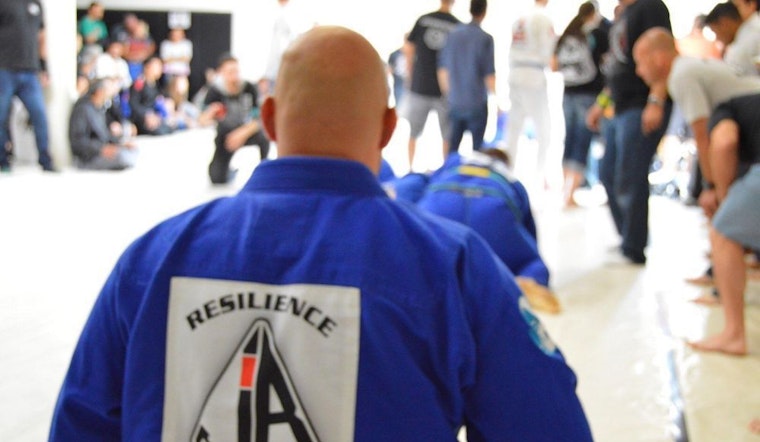 Resilience Brazilian Jiu-Jitsu Academy now open in Visalia